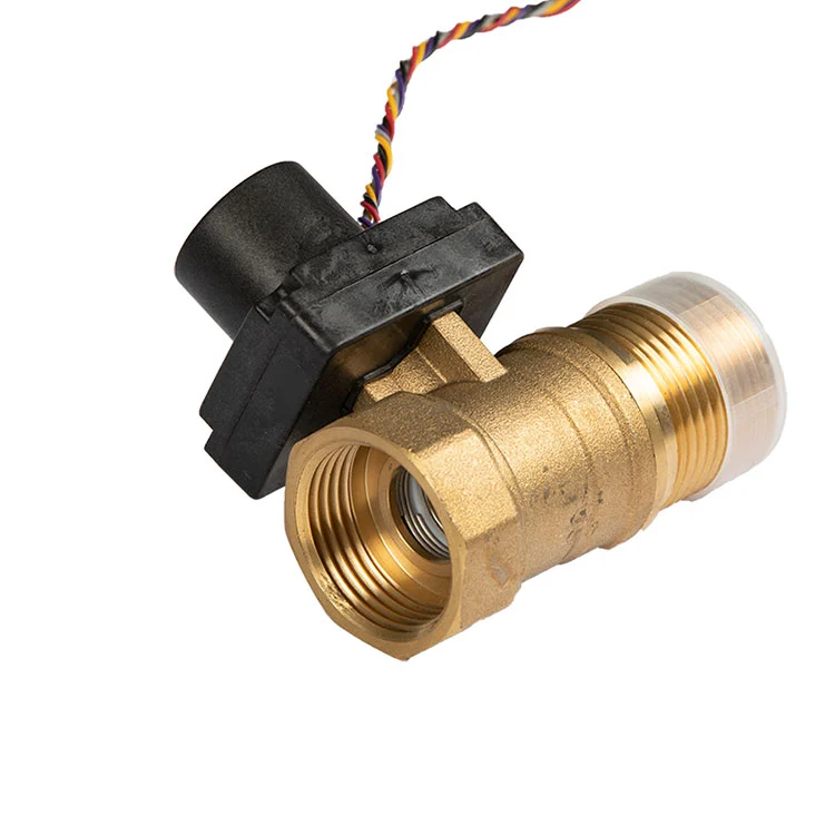 Εξωτερικός κινητήρας βαλβίδας μετρητή νερού