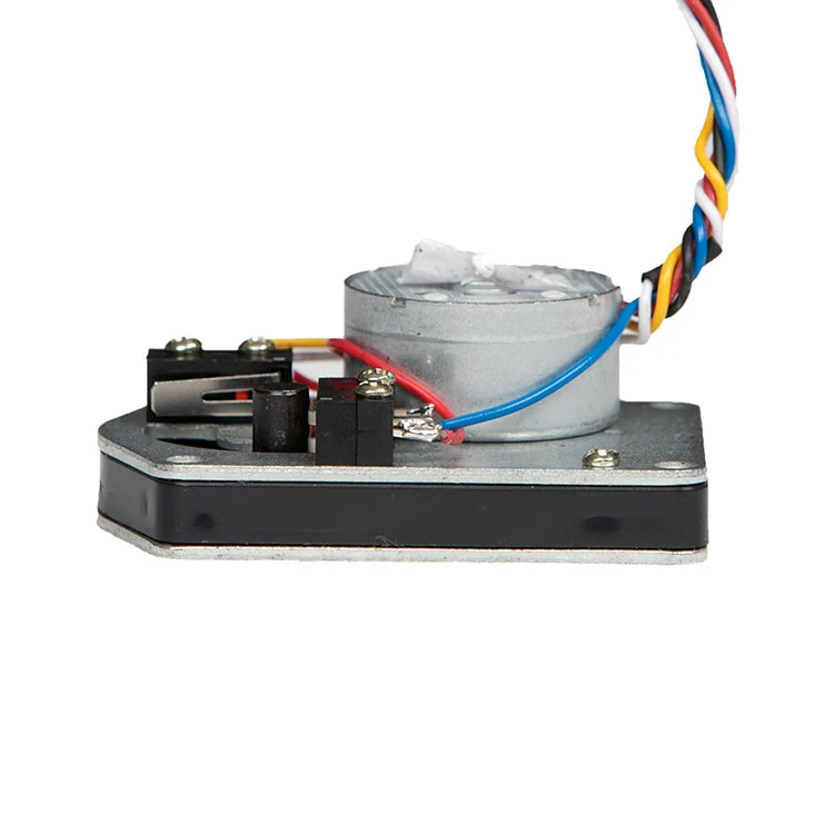 Μετρητής νερού 3,6V DC κινητήρα