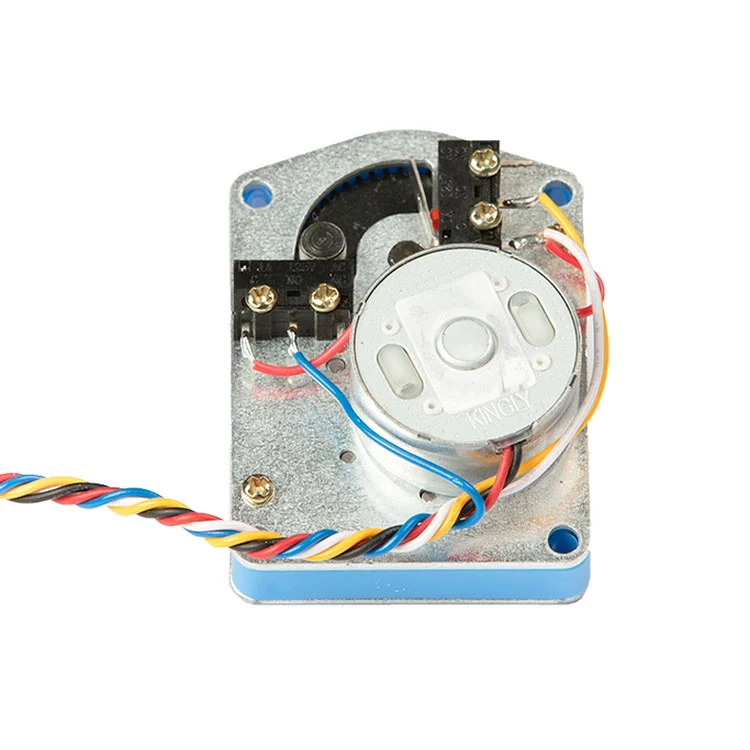 Κινητήρας μετρητή νερού